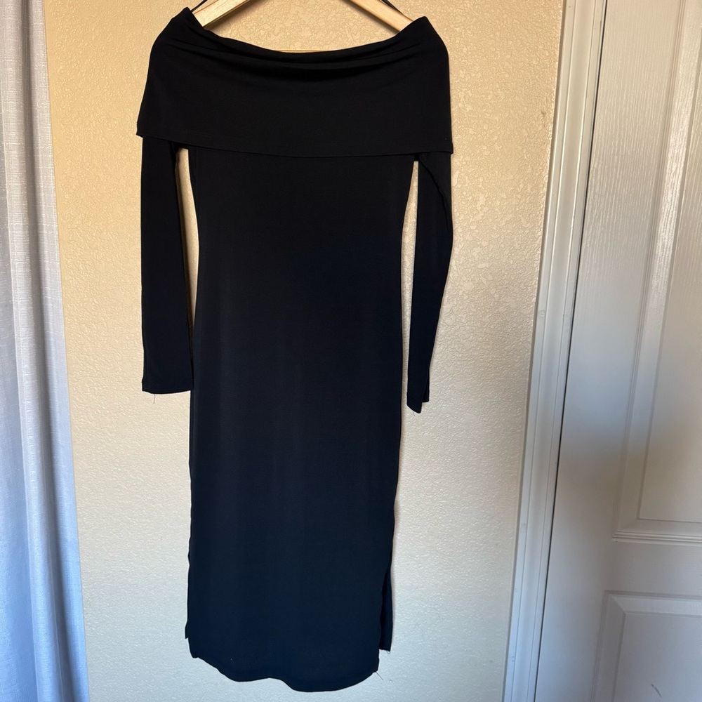 H&M off the shoulder dress